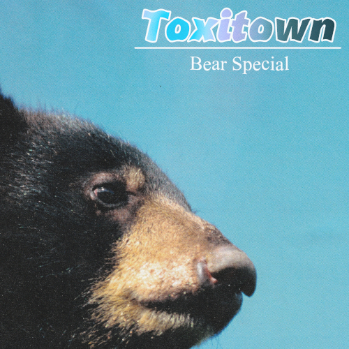Bear Special Album Cover